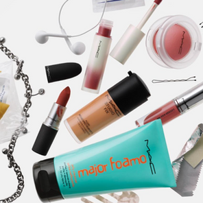 Get Unready with M·A·C: el final del día empieza con una buena limpieza