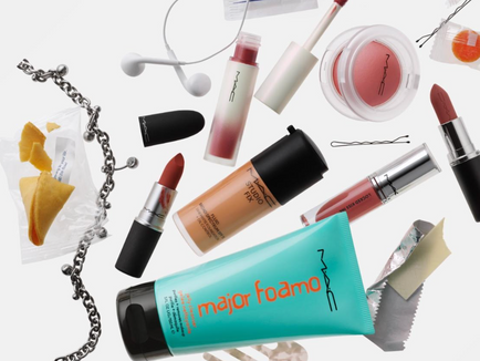 Get Unready with M·A·C: el final del día empieza con una buena limpieza 