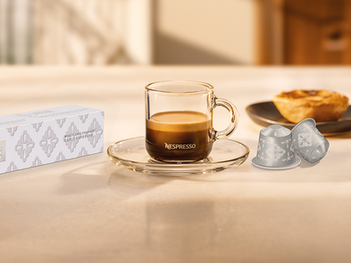 Descubre la icónica cultura cafetera de Cádiz
a través de la nueva edición limitada de Nespresso