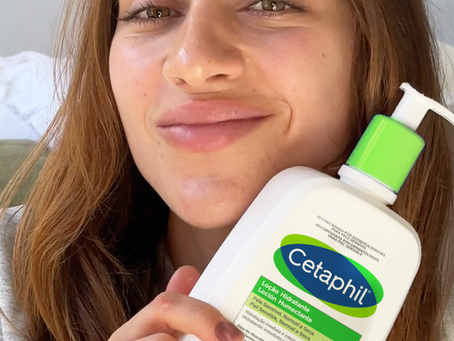 Descubre qué tipo de piel tienes y dale a tu piel, el cuidado que requiere