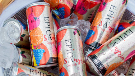 Épica Sangría se reinventa: llega la nueva Épica Lata, más fresca, burbujeante y lista para disfrutar