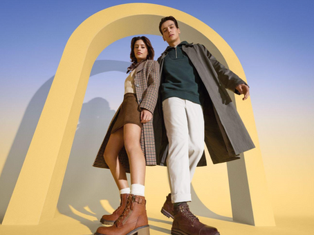 Estilo Imparable: la nueva colección que desafía la quietud del invierno con pasos que cuentan historias