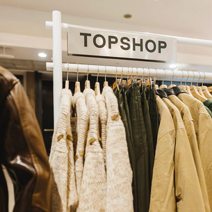 Topshop vuelve a Chile: el regreso de un ícono vuelve al país de la mano de Paris 