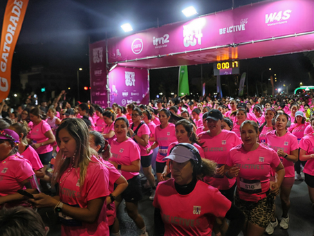 La noche vuelve a ser de las mujeres: la corrida nocturna Women’s Night Out 2026 ya tiene fecha