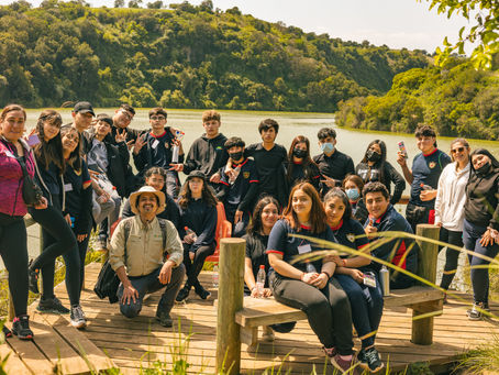Aula Tricao: la exitosa iniciativa de Parque Tricao con foco en educación ambiental