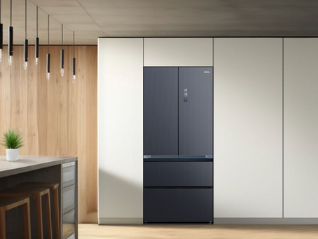 Innovación y estilo: descubre los nuevos refrigeradores Midea Perfect Fit