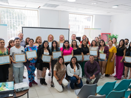 Primera versión del Programa “Activa tu Puesto” brindó capacitación para fortalecer el comercio en ferias locales