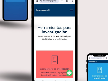 Smartpaper: startup de Temuco usa la IA para simplificar el trabajo de profesores y académicos