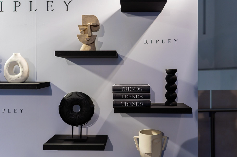 DECO Ripley presenta las tendencias 2026y se consolida como un referente en decoración