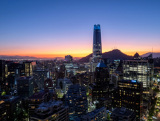 Cena de San Valentín: Celebra el amor en Four Points by Sheraton Santiago