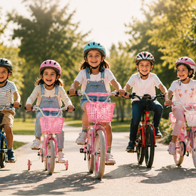 Rodovía Bike celebra el Día del Niño con bicicletas y rodados para todas las edades, al mejor precio