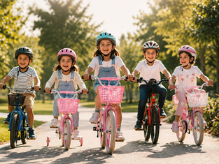 Rodovía Bike celebra el Día del Niño con bicicletas y rodados para todas las edades, al mejor precio