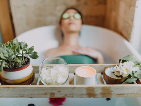 6 ideas para tener un día de spa en casa