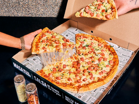 Sbarro celebra el Día Nacional de la Pizza con promociones imperdibles en tiendas y delivery