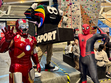 Mall Sport celebra el Día del Niño con la presentación oficial de Sportito y una jornada llena de magia, superhéroes y actividades gratuitas