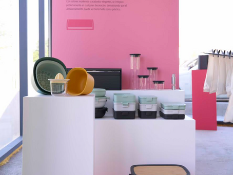 Brabantia aterrizó en Chile con un exclusivo evento de lanzamiento