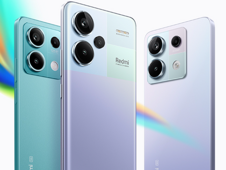 Xiaomi lanza ofertas especiales en toda su línea Redmi Note 13 en estas Fiestas Patrias