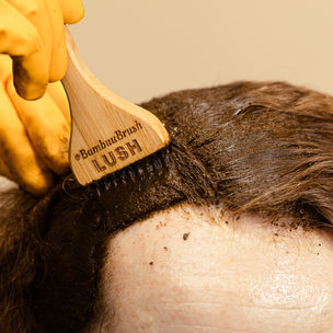 Nueva fórmula de LUSH permite tonalizar el cabello de manera natural 