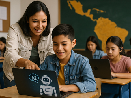 Innovación con impacto: Socialab busca proyectos de IA que estén cambiando la educación en América Latina