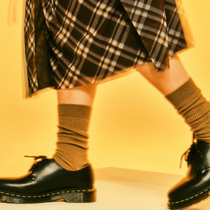 Un clásico que no envejece: Dr. Martens celebra los 65 años del 1461