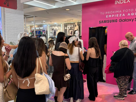 Index y Samsung realizan primera campaña en Chile grabada 100% con smartphones