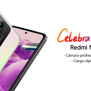 Xiaomi lanza el nuevo Redmi Note 12S, buscando dominar el sector de la gama media 