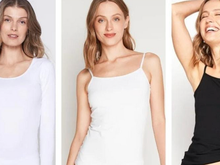 ¿Conoces los beneficios del algodón en la ropa interior?