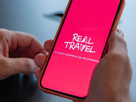 La app chilena Real Travel, presentó su nueva plataforma de turismo inteligente en España.