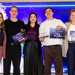Iniciativa de L’Oréal Groupe: Care Tech es el equipo ganador del concurso de innovación Brandstorm 2024 
