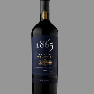1865 Voyager Collection 70-Year-Old Vines gana en la categoría “Best Wine Product” en los Global Travel Retail Awards 2025