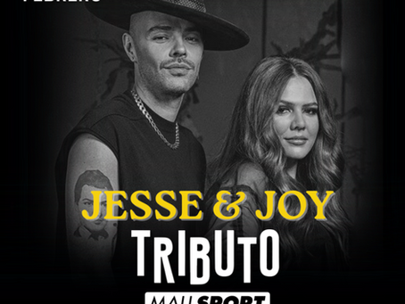 La Laguna de Mall Sport se llena de canciones y romance con un tributo a Jesse & Joy