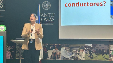 Startup de salud ocupacional transforma la seguridad del transporte público en Biobío