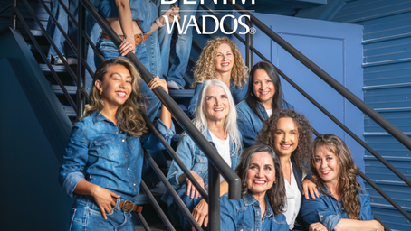 Mes del denim: Los jeans que sí o sí deben estar en tu clóset 