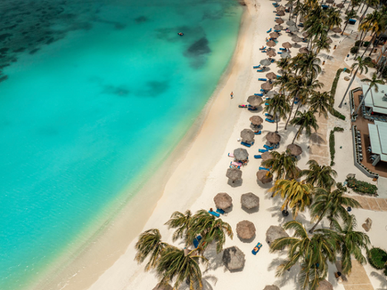 Aruba se posiciona como el destino #1 del Caribe en los Travelers' Choice de Tripadvisor 2025