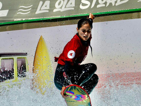 Flow Tour Internacional reunirá a exponentes nacionales e internacionales de surf en ola artificial