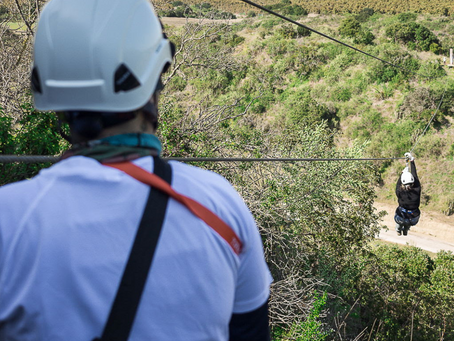 Parque Tricao sorprende con nueva atracción de Canopy para disfrutar desde las alturas