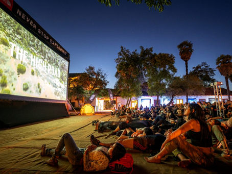Farellones Winter Film Festival llega a Lo Barnechea para estas vacaciones de invierno