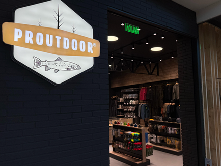 Marca chilena Proutdoor aterriza en Mall Sport para conquistar a los fanáticos del outdoor y la pesca