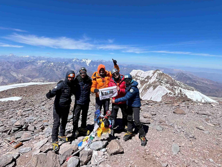 Ascenso al Aconcagua: se desata la fiebre por conquistar el gigante de América