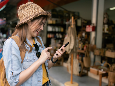 Cinco de los 10 destinos donde más se usa el roaming están en Sudamérica