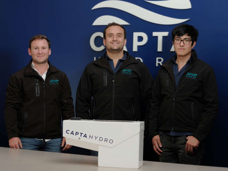 Capta Hydro busca levantar US$3,5 millones para consolidar sus operaciones en Chile y México