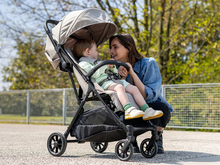 Conoce la línea de coches premium de BabyRosen: diseño, tecnología y bienestar para cada paseo