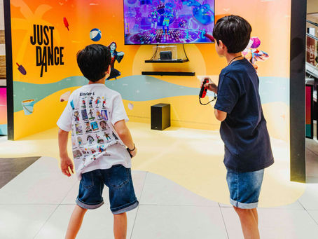 ¡Ven a vivir un Verano Non Stop! El epicentro de experiencias veraniegas con
Cencosud Shopping Centers