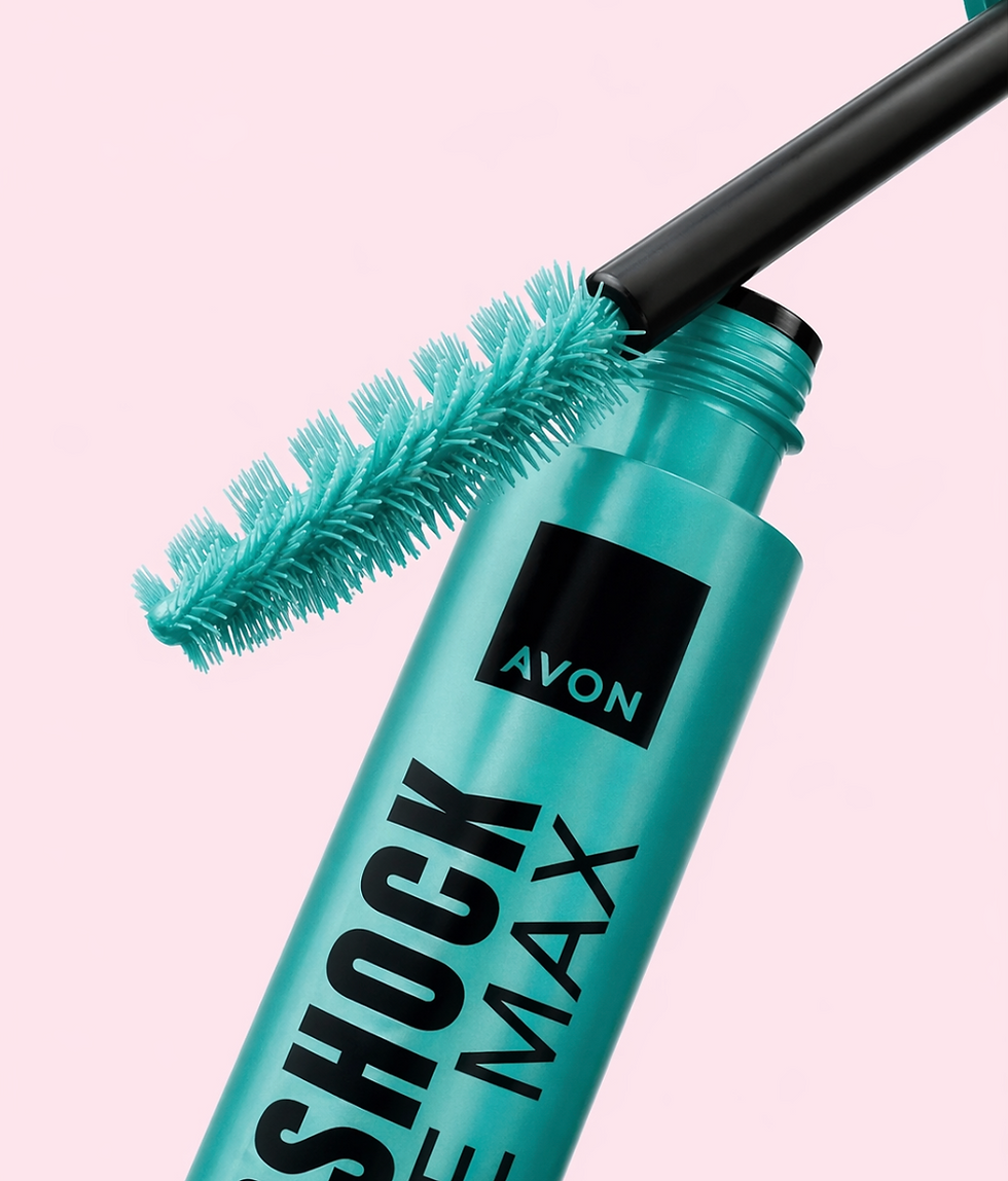 “SuperShock”: la nueva máscara de pestañas de Avon que lleva el volumen extremo hasta por 14 horas