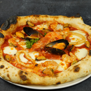 Pizzería Capri presenta su nueva carta de invierno