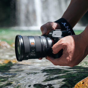 Sony lanza dos nuevas cámaras serie Alpha 7C 