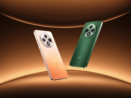 Lanzamiento de OPPO en Chile: OPPO RENO 12 F 5G