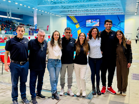 Speedo y Sparta se suman como sponsors oficiales de la natación chilena con alianza junto a FECHIDA