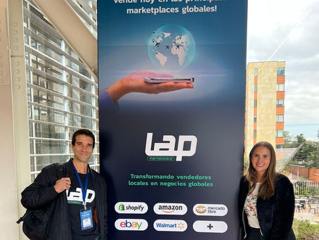 Cofundador de LAP Marketplace será parte de importanteencuentro de ecommerce en Colombia