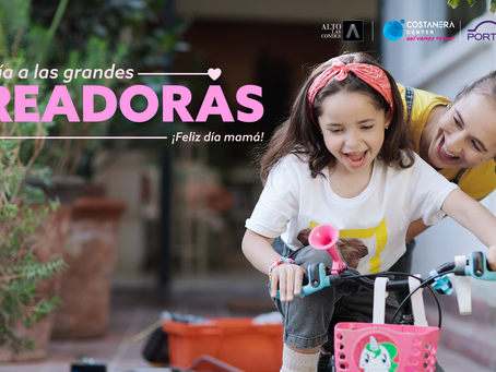Malls de Cencosud Shopping invitan a celebrar el Día de la Madre con variados panoramas